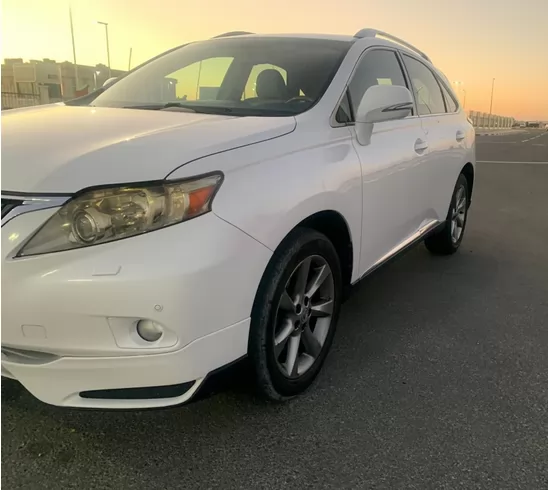 Used Lexus RX Unspecified For Sale in Doha-Qatar #5497 - 1  image 